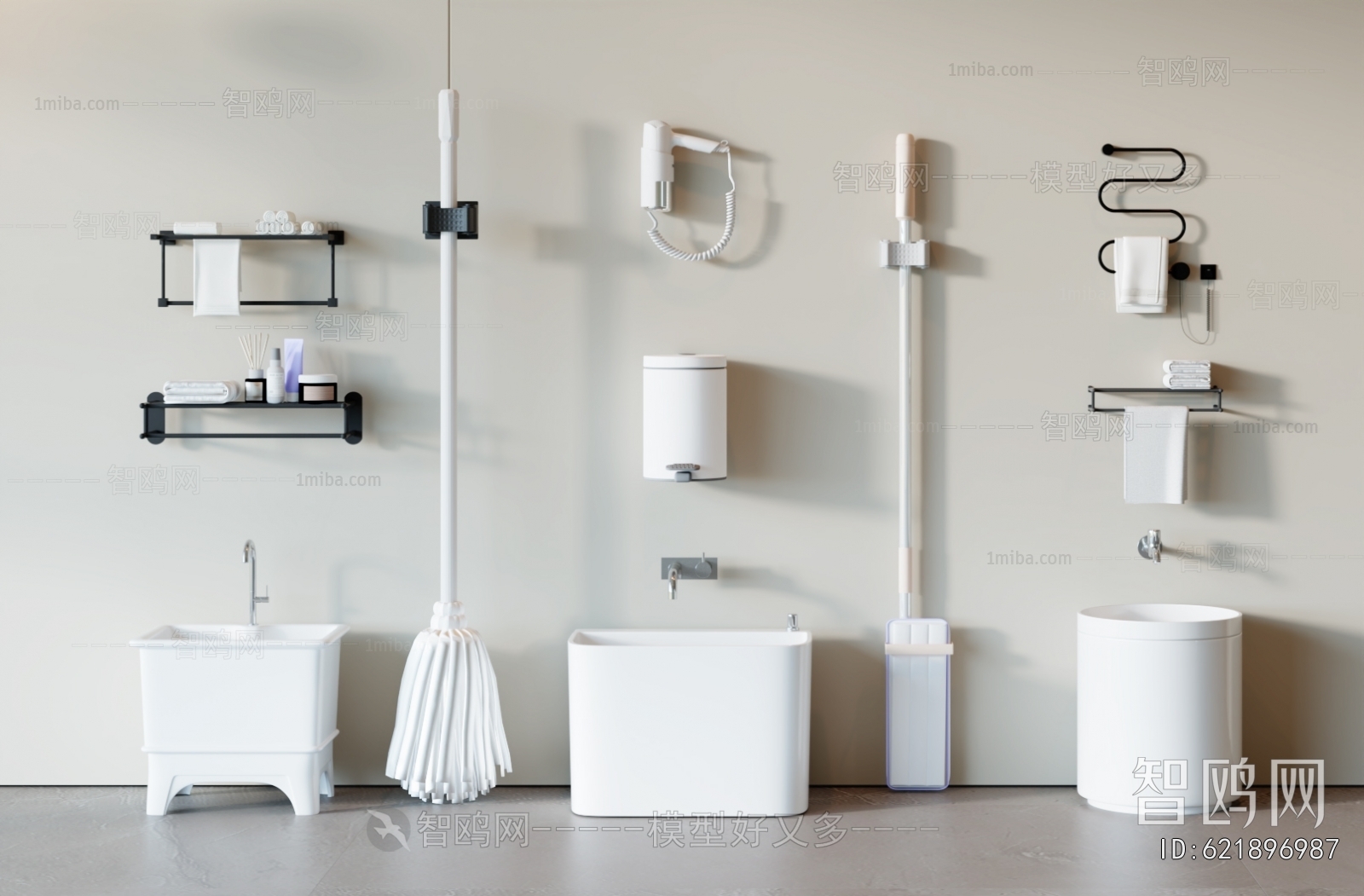 Modern Sanitary Ware
