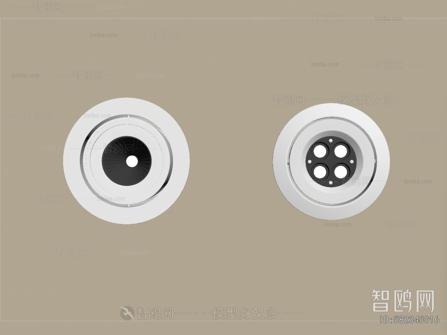 Modern Downlight Spot Light