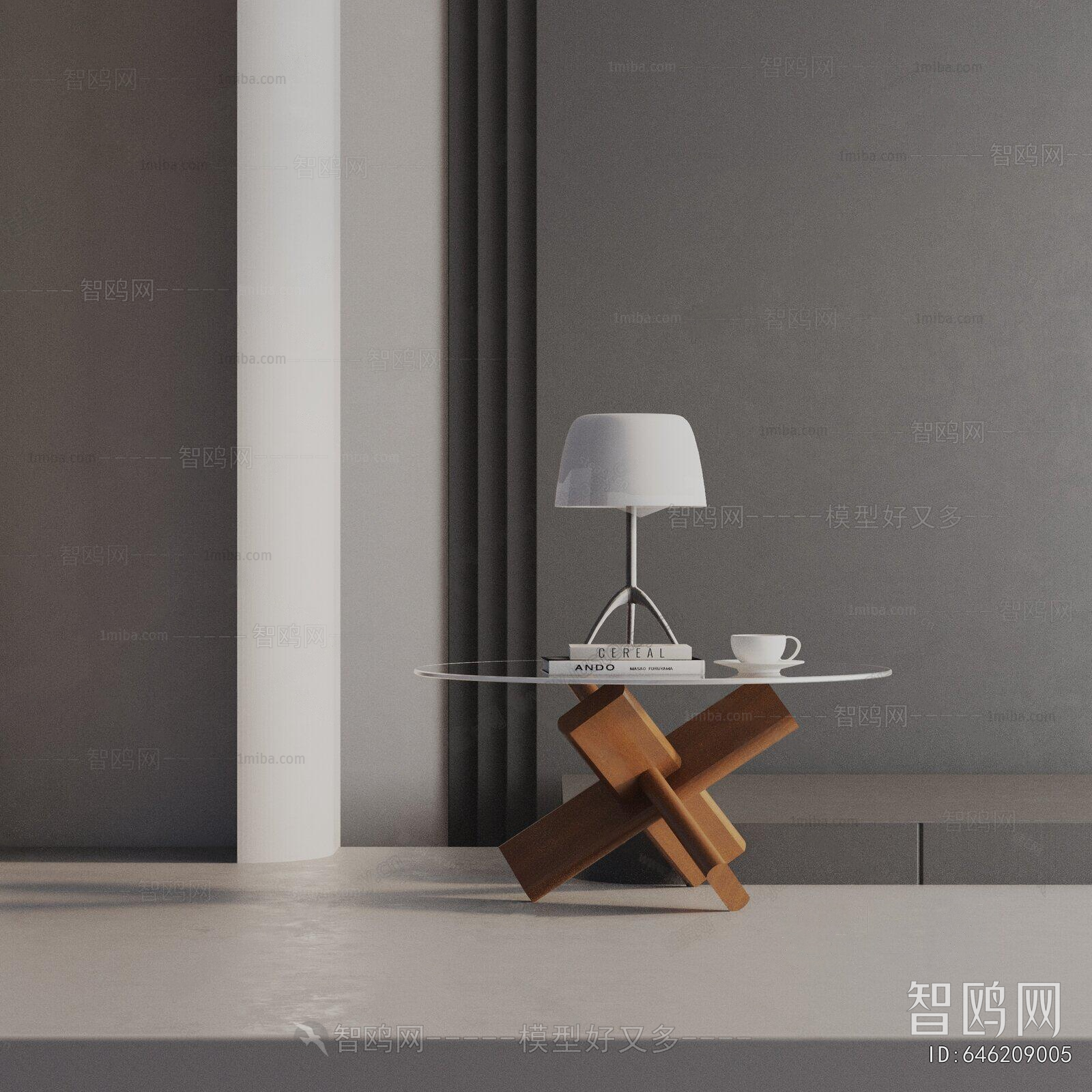 Modern Side Table/corner Table