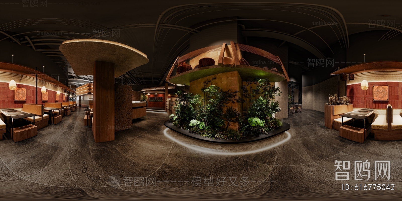 New Chinese Style Restaurant