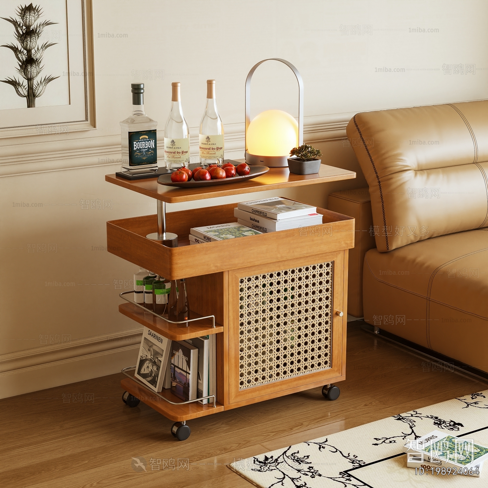 Modern Side Table/corner Table