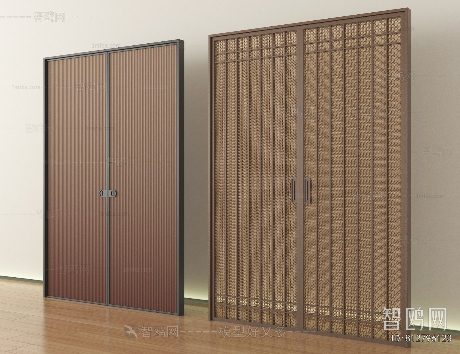 Modern Sliding Door