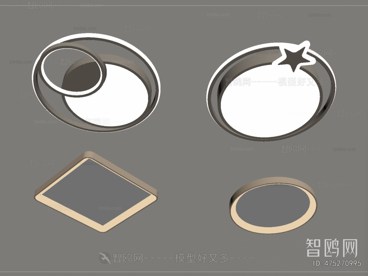 Modern Ceiling Ceiling Lamp