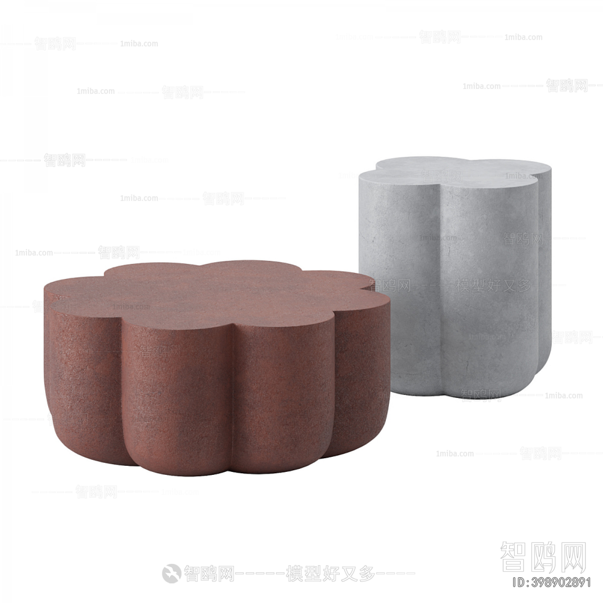 Nordic Style Coffee Table