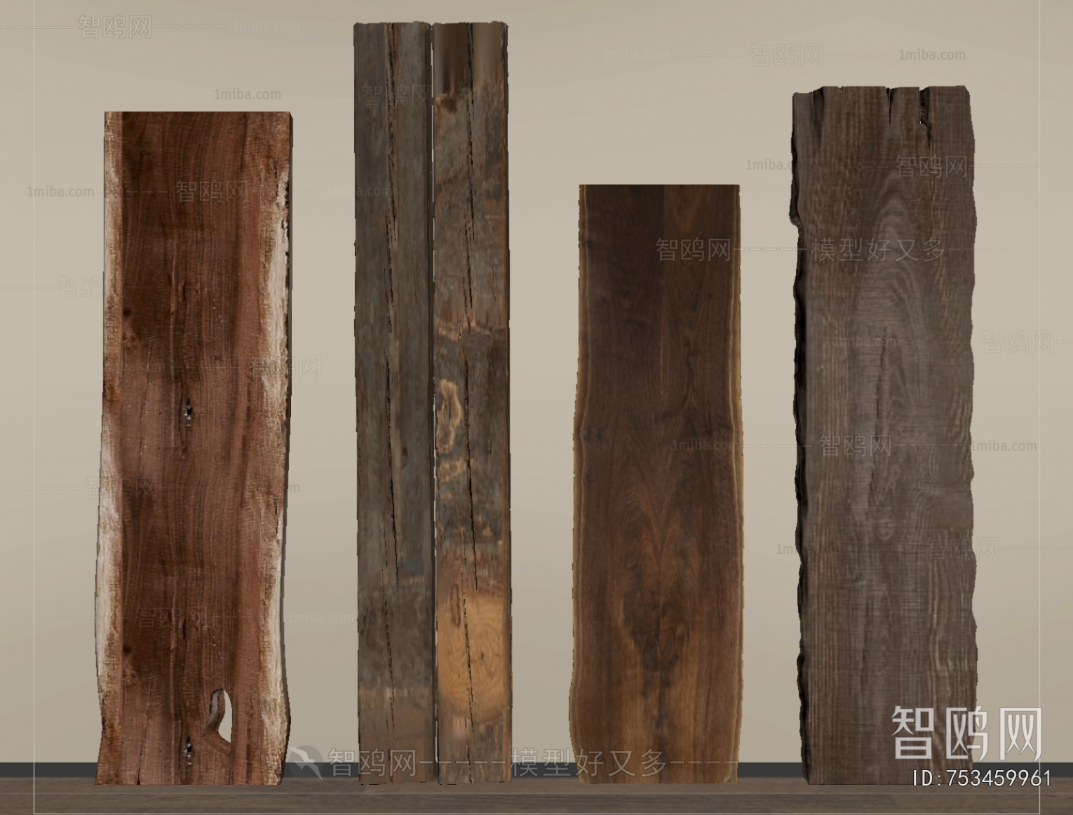 New Chinese Style Wood