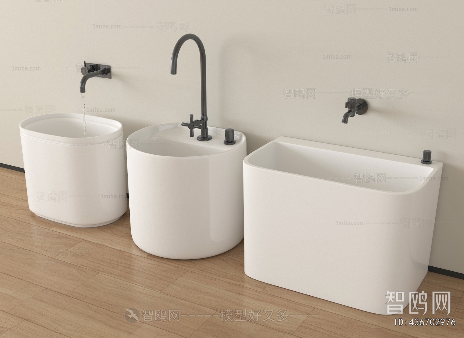 Modern Sanitary Ware