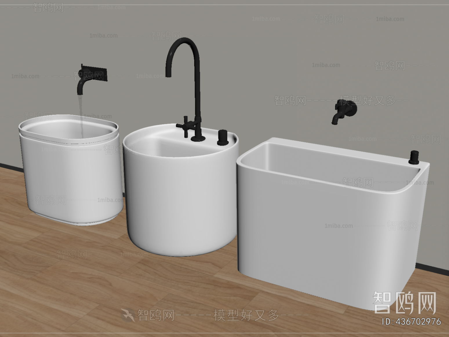 Modern Sanitary Ware
