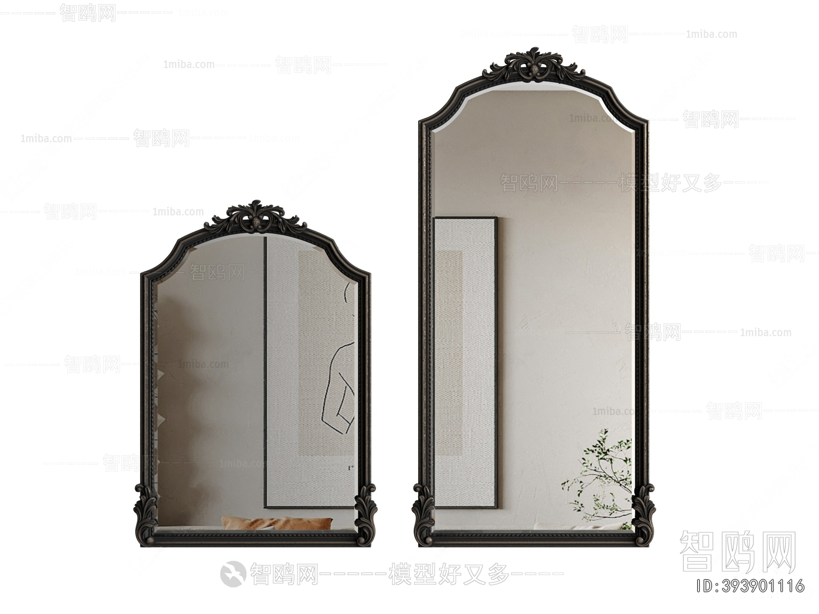 European Style The Mirror