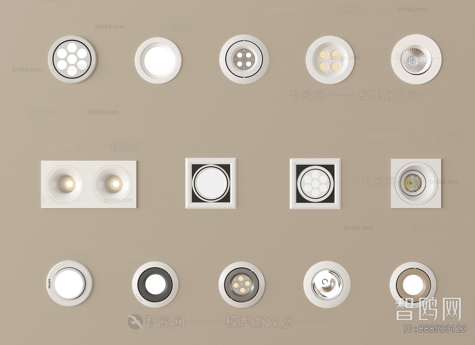 Modern Downlight Spot Light