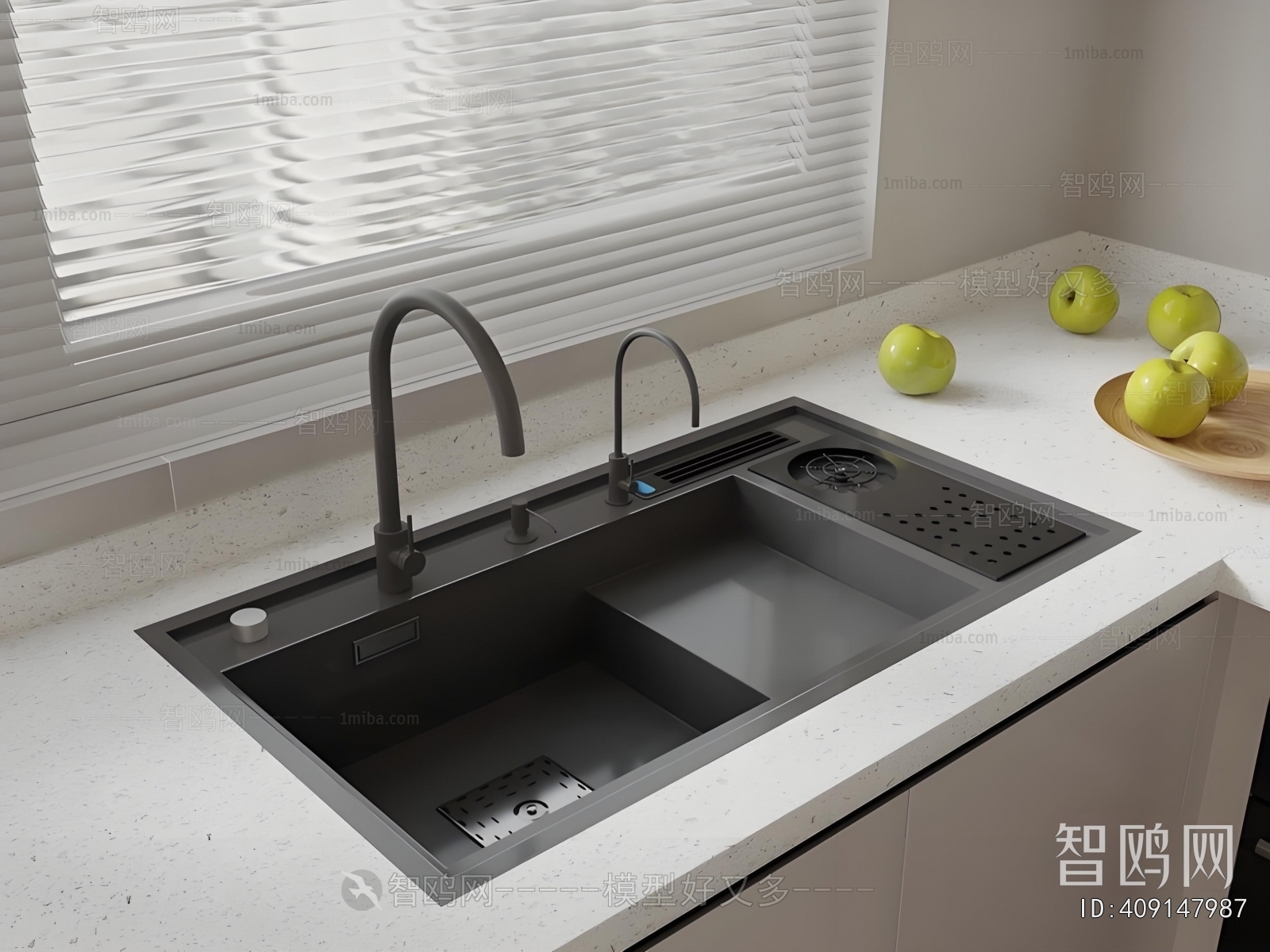 Modern Sink