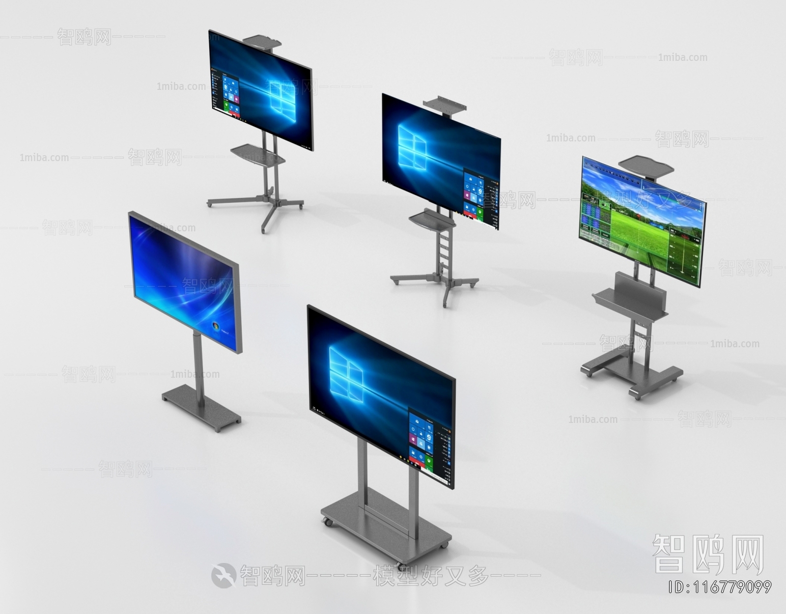 Modern Computer/Computer Screen