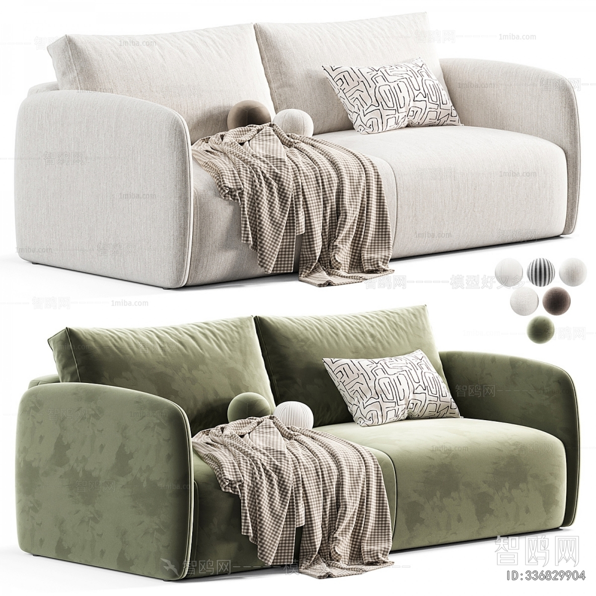 Modern A Sofa For Two