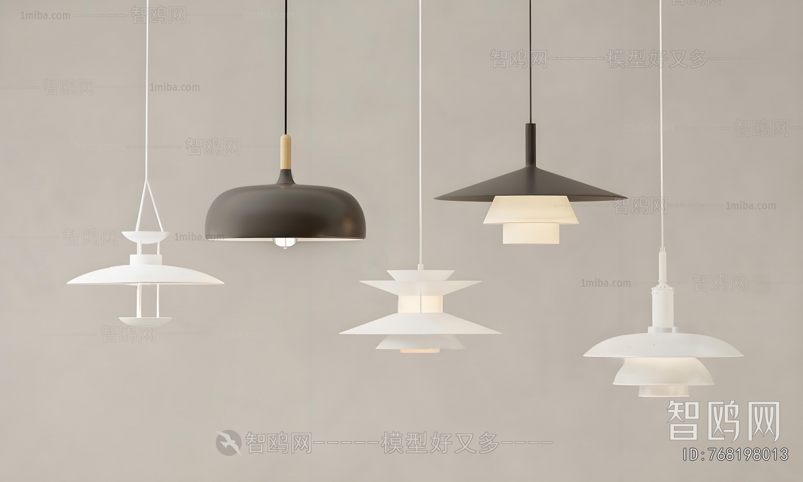 Modern Droplight