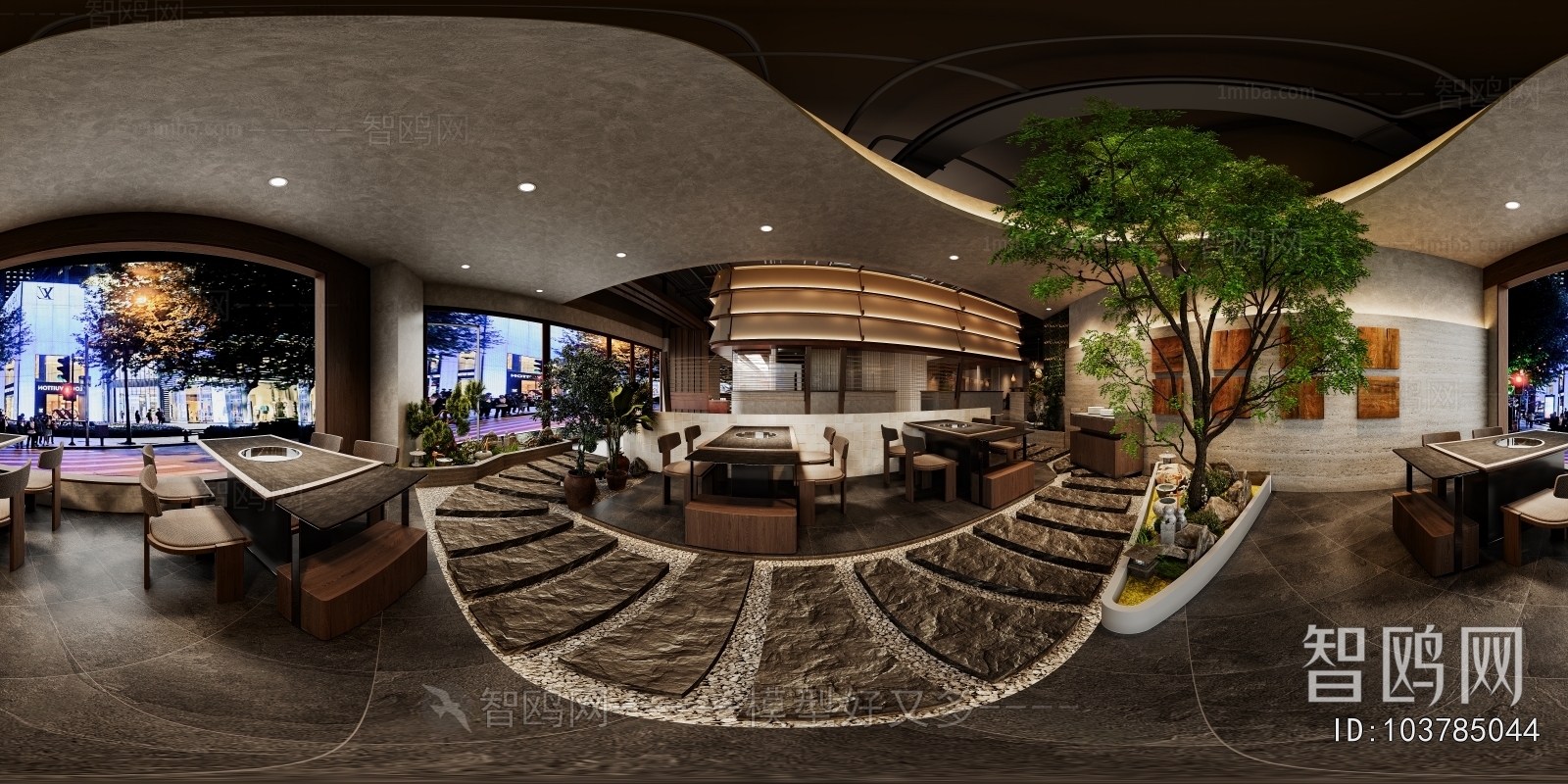 New Chinese Style Restaurant