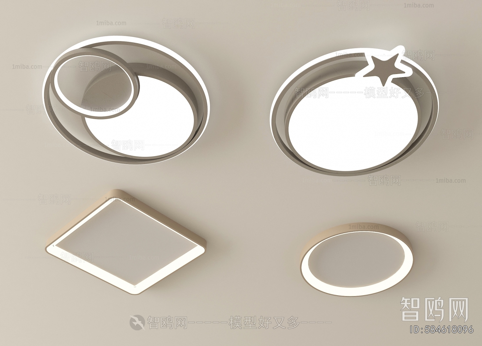 Modern Ceiling Ceiling Lamp