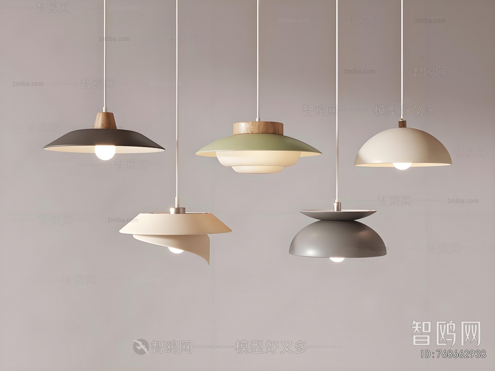 Modern Droplight