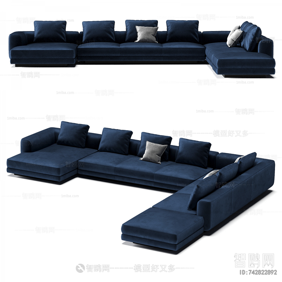 Modern Corner Sofa