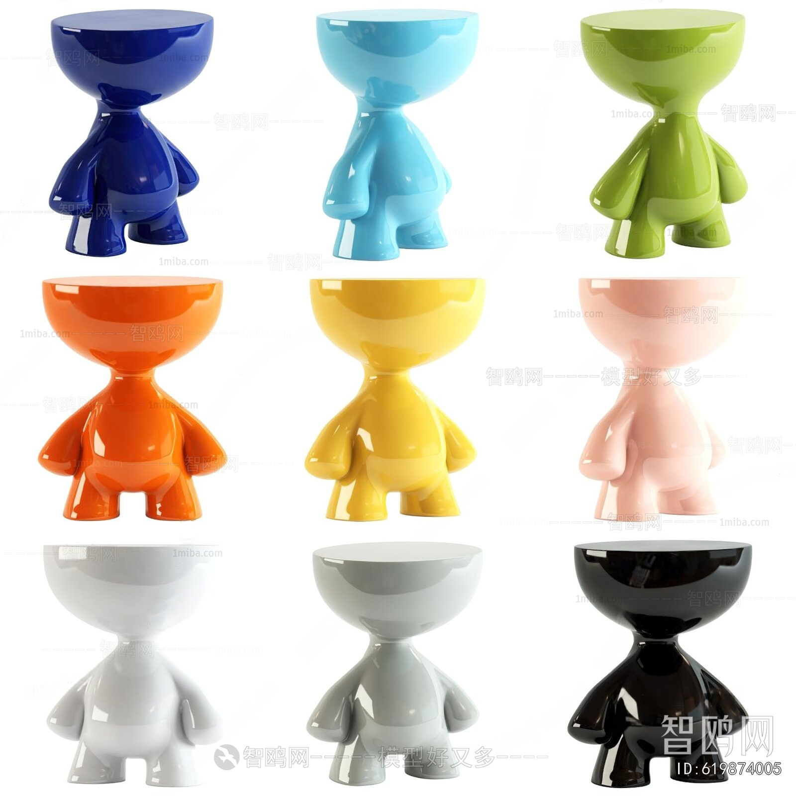 Modern Side Table/corner Table