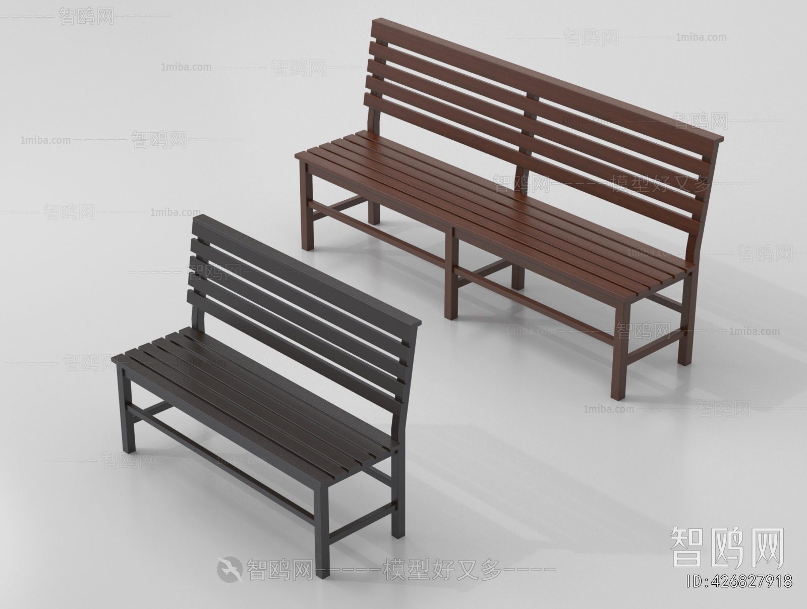 Modern Communal Chair