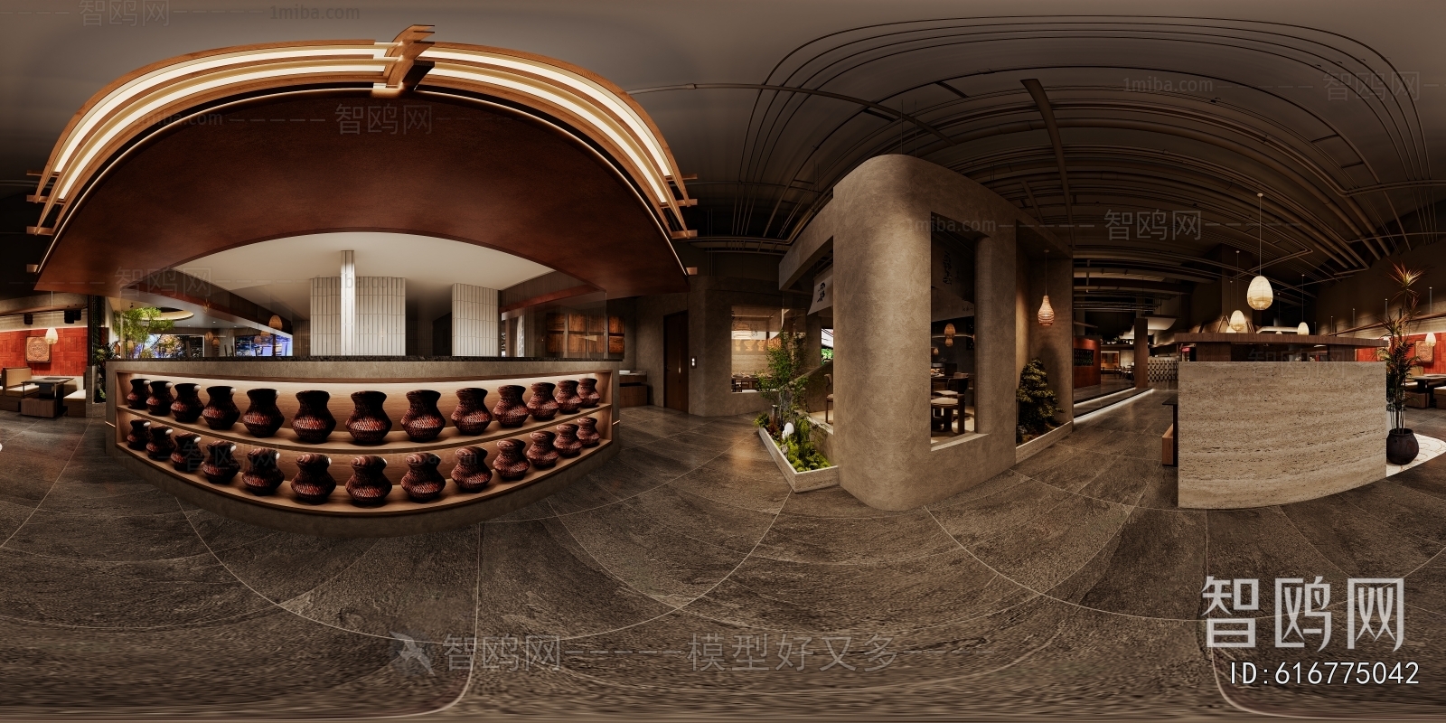 New Chinese Style Restaurant