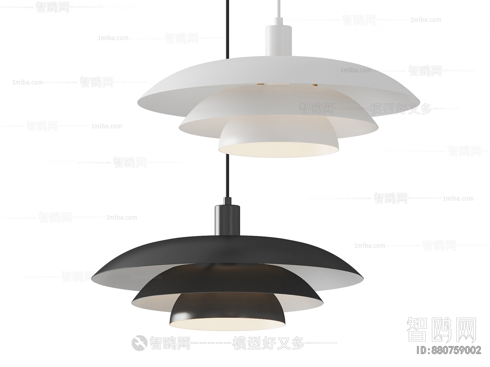 Nordic Style Droplight