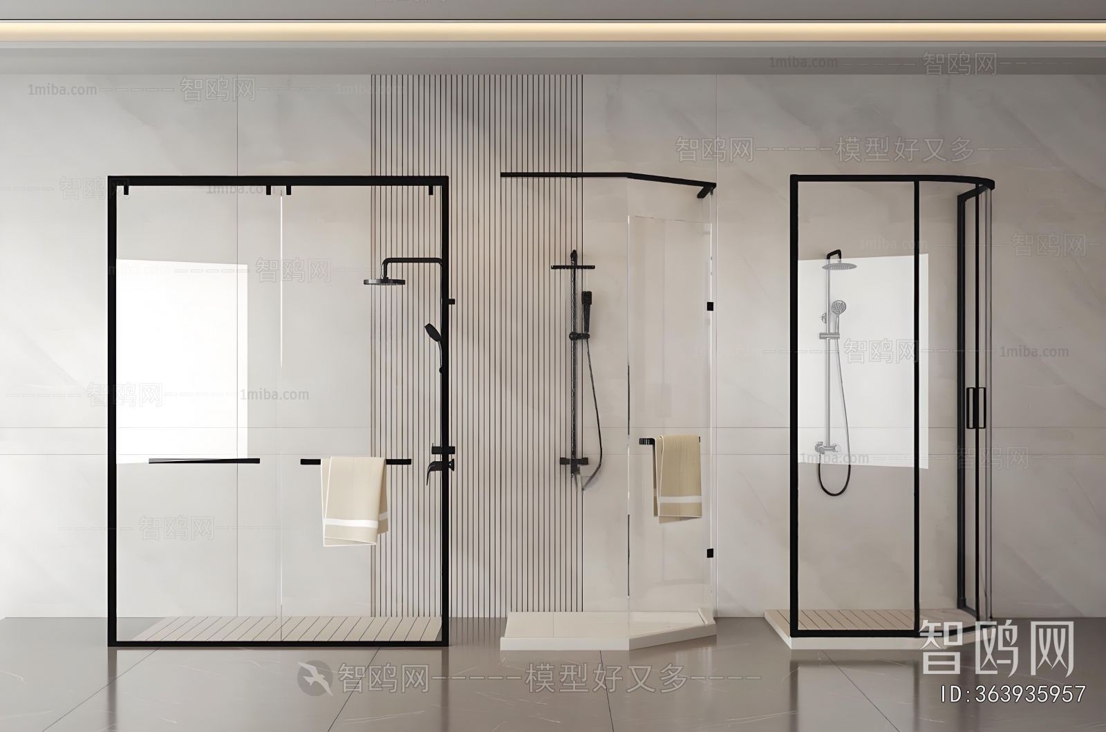Modern Bathroom