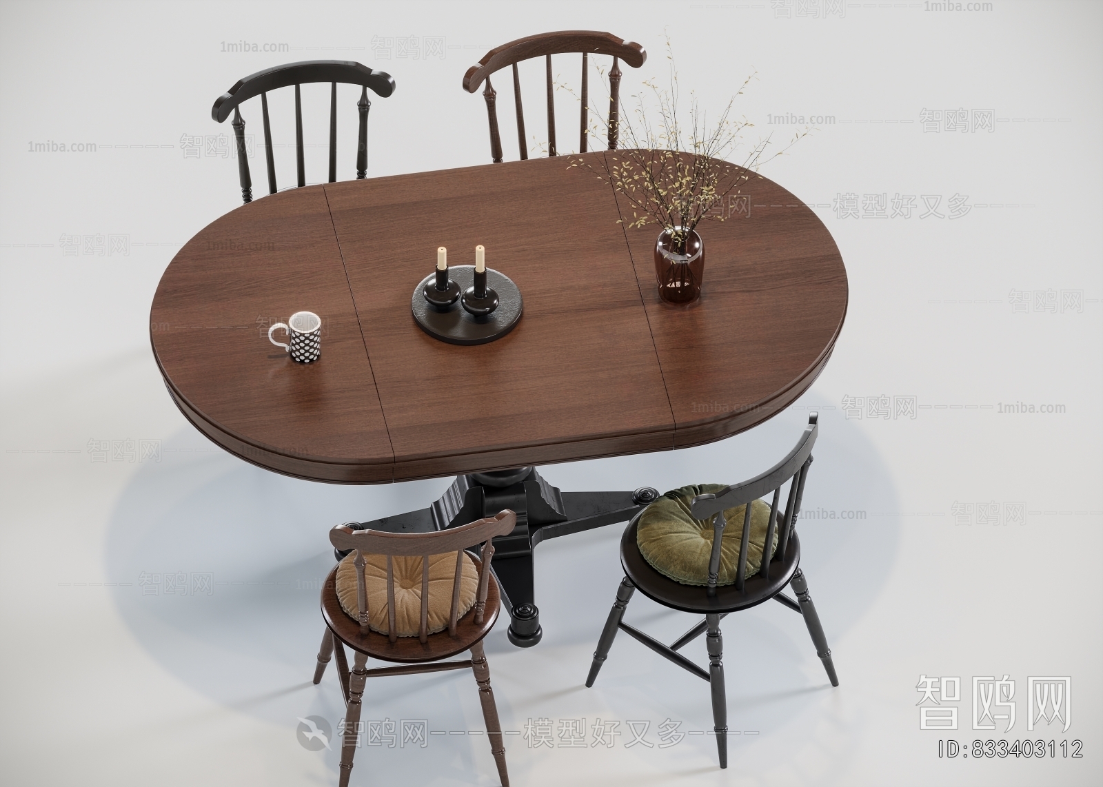 French Style Dining Table And Chairs