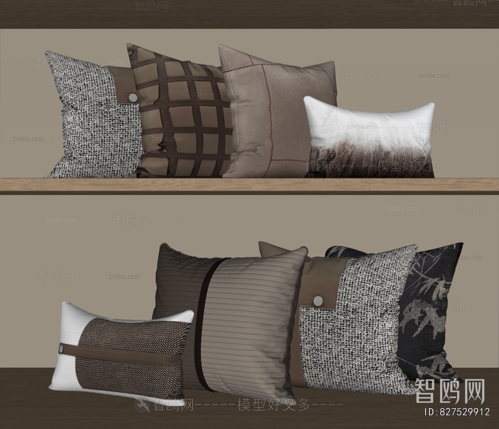 Modern Pillow