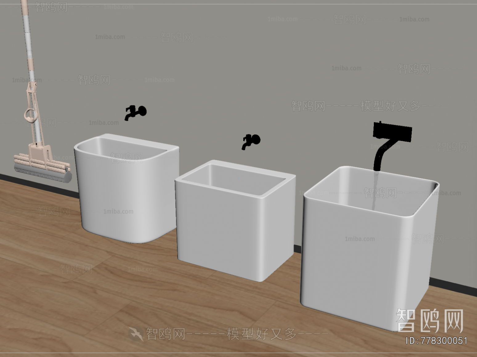 Modern Sanitary Ware