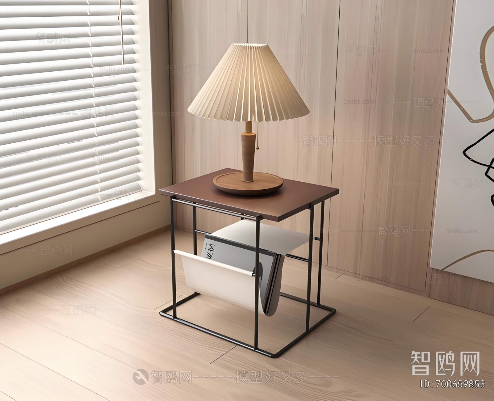 Modern Side Table/corner Table