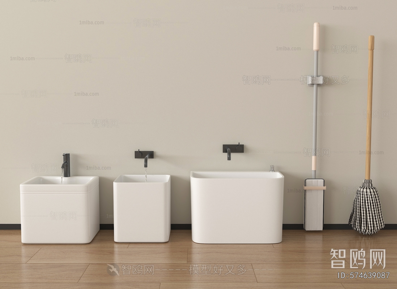 Modern Sanitary Ware