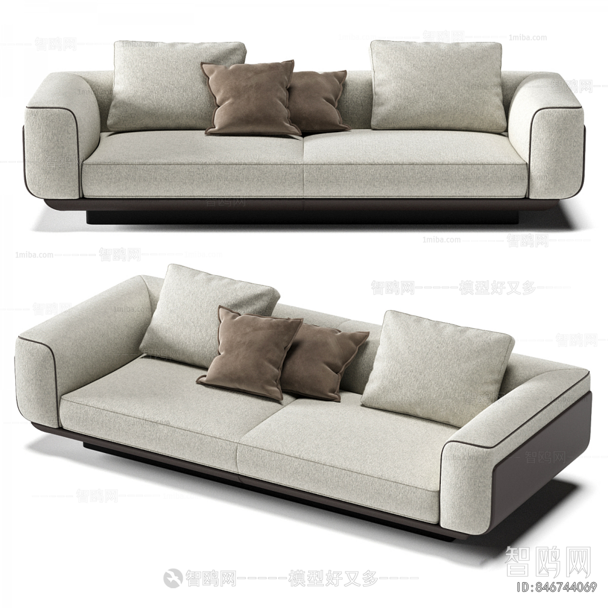 Modern A Sofa For Two