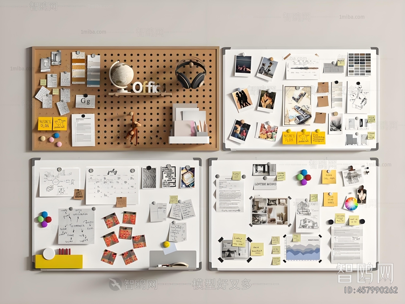 Modern Wall Decoration