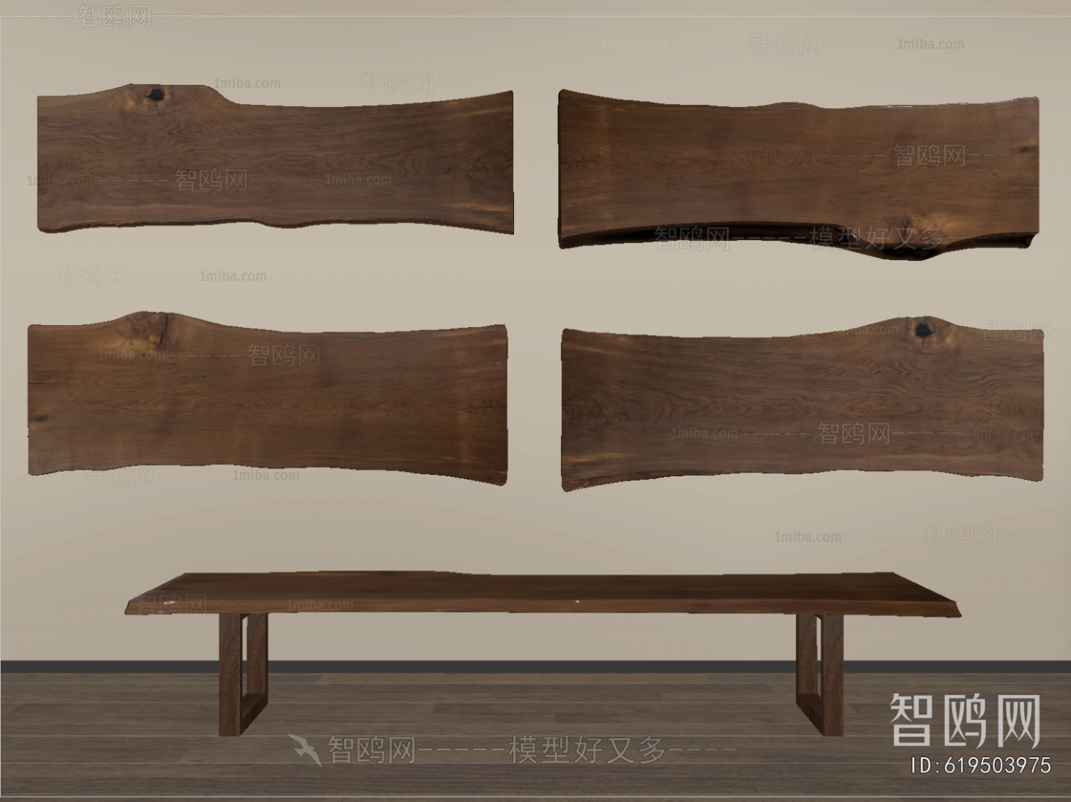 New Chinese Style Wooden Bench Or Stool