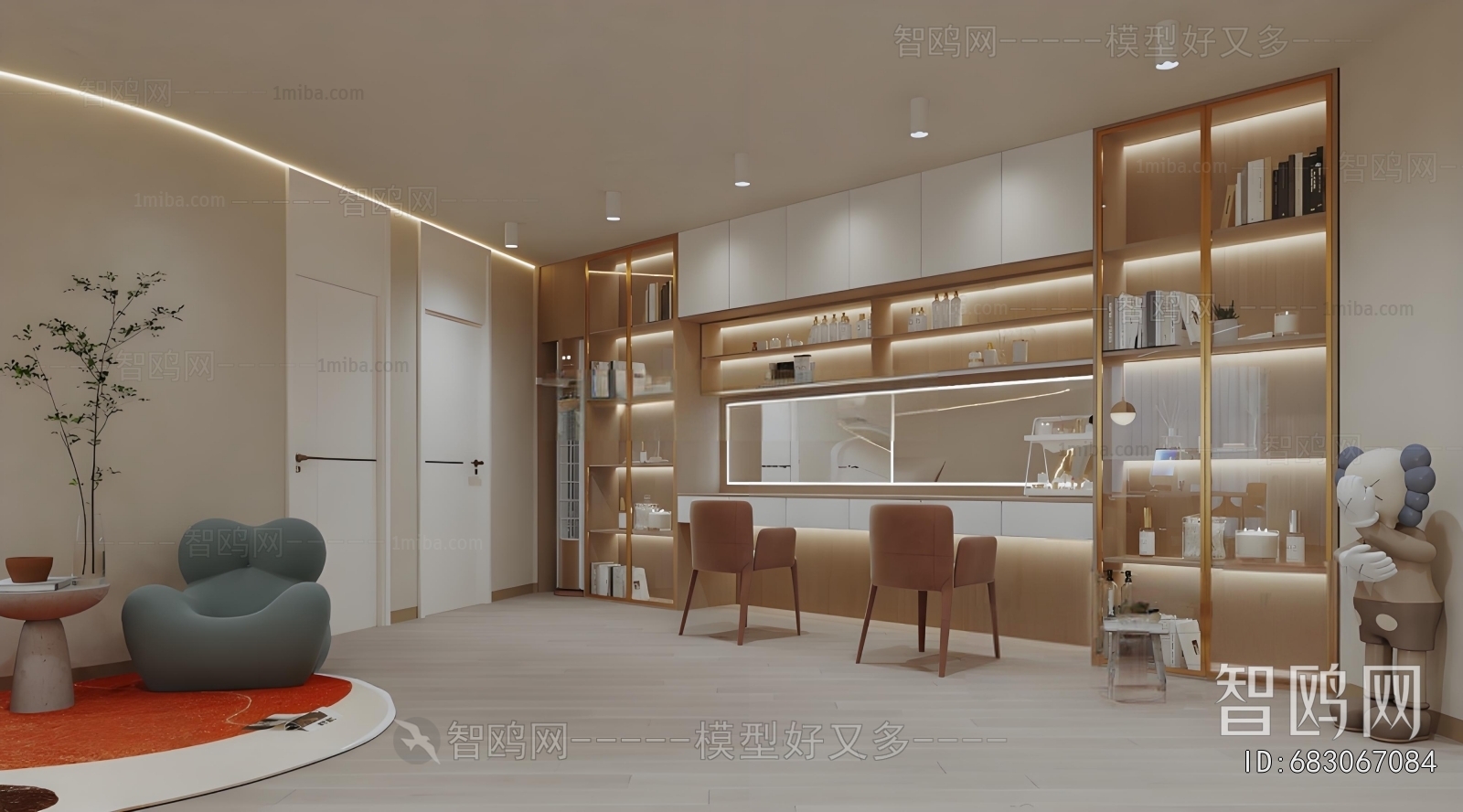 Modern Wedding Photography Shop