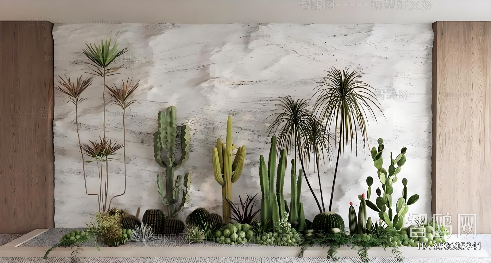 Modern Plant Landscaping