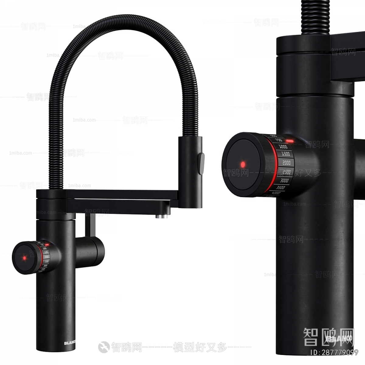 Modern Faucet/Shower