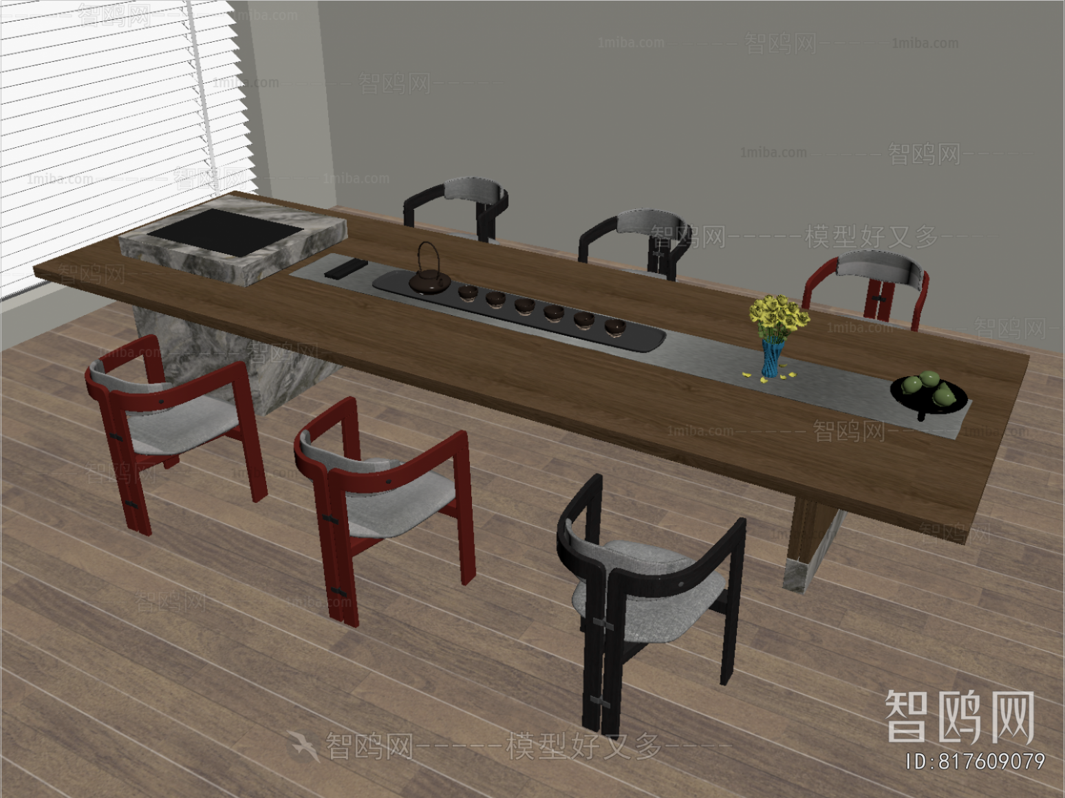 Modern Tea Tables And Chairs