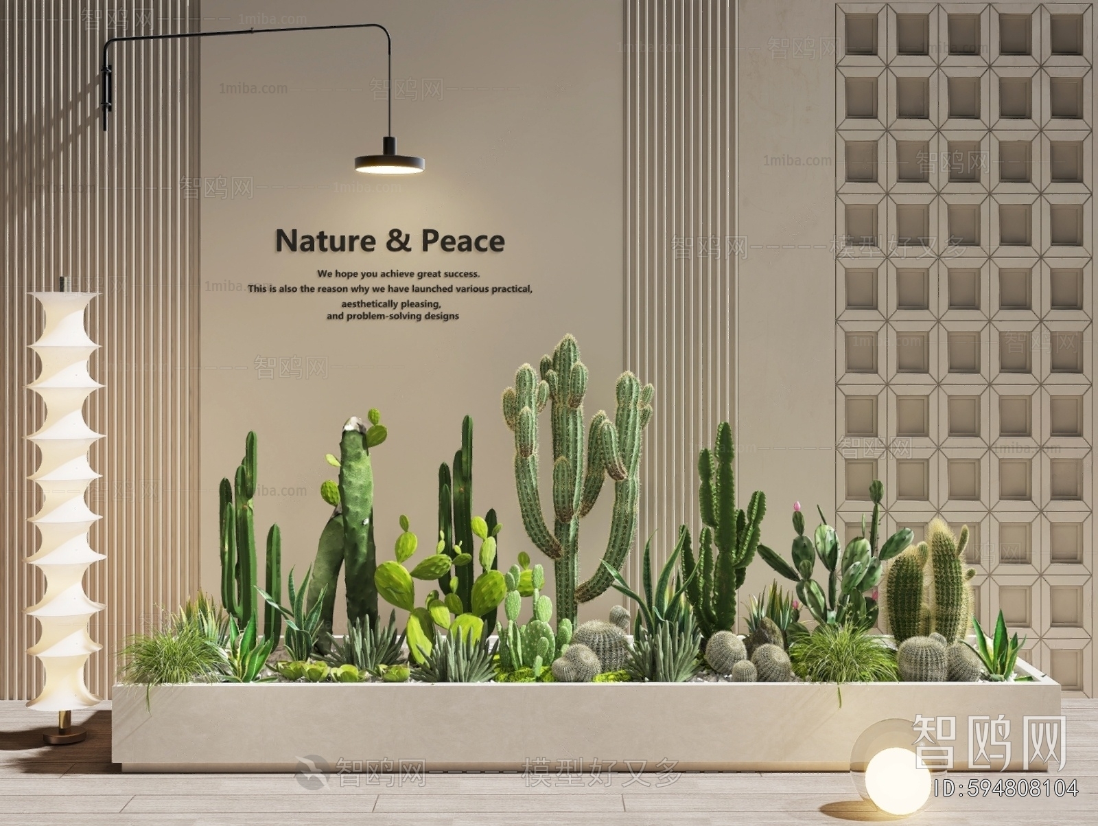 Modern Plant Landscaping