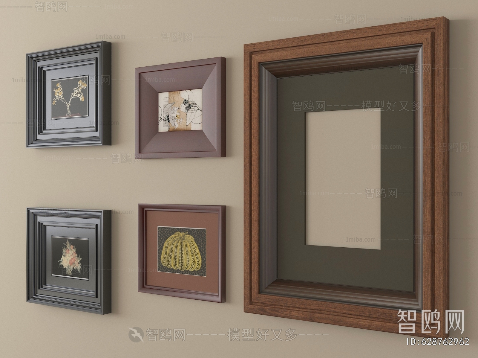 French Style Picture Frame
