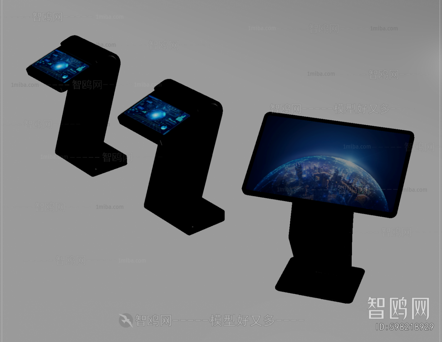 Modern Computer/Computer Screen