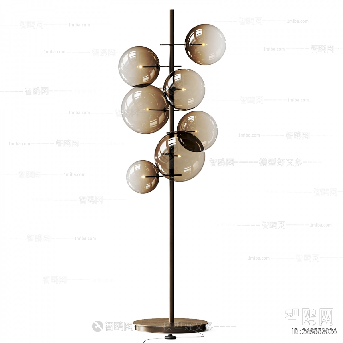 Modern Floor Lamp