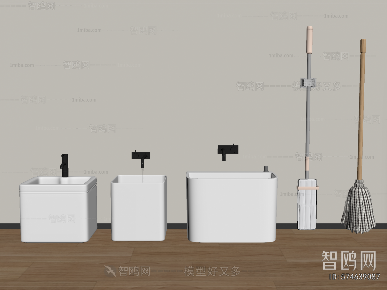 Modern Sanitary Ware