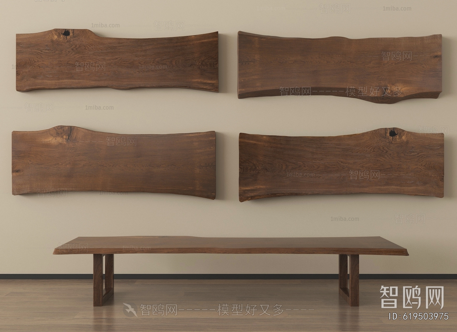 New Chinese Style Wooden Bench Or Stool