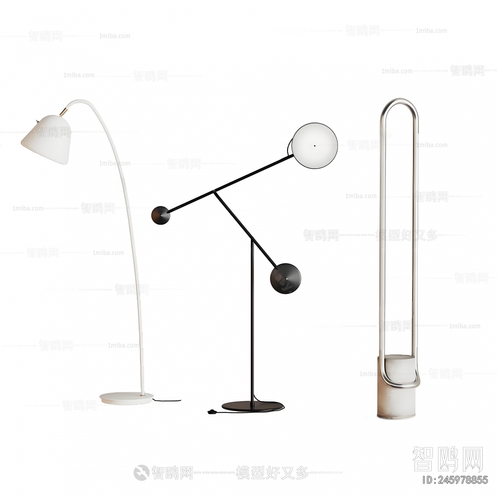 Modern Floor Lamp