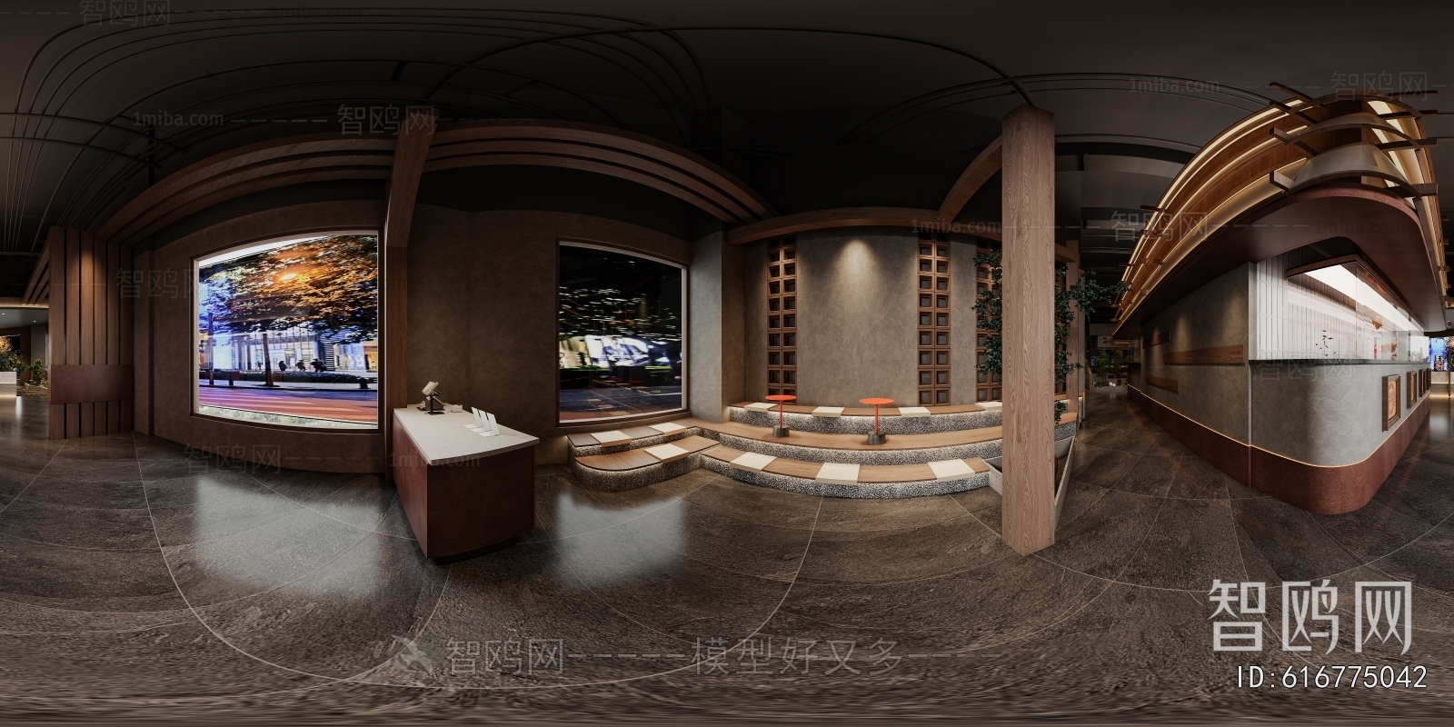 New Chinese Style Restaurant