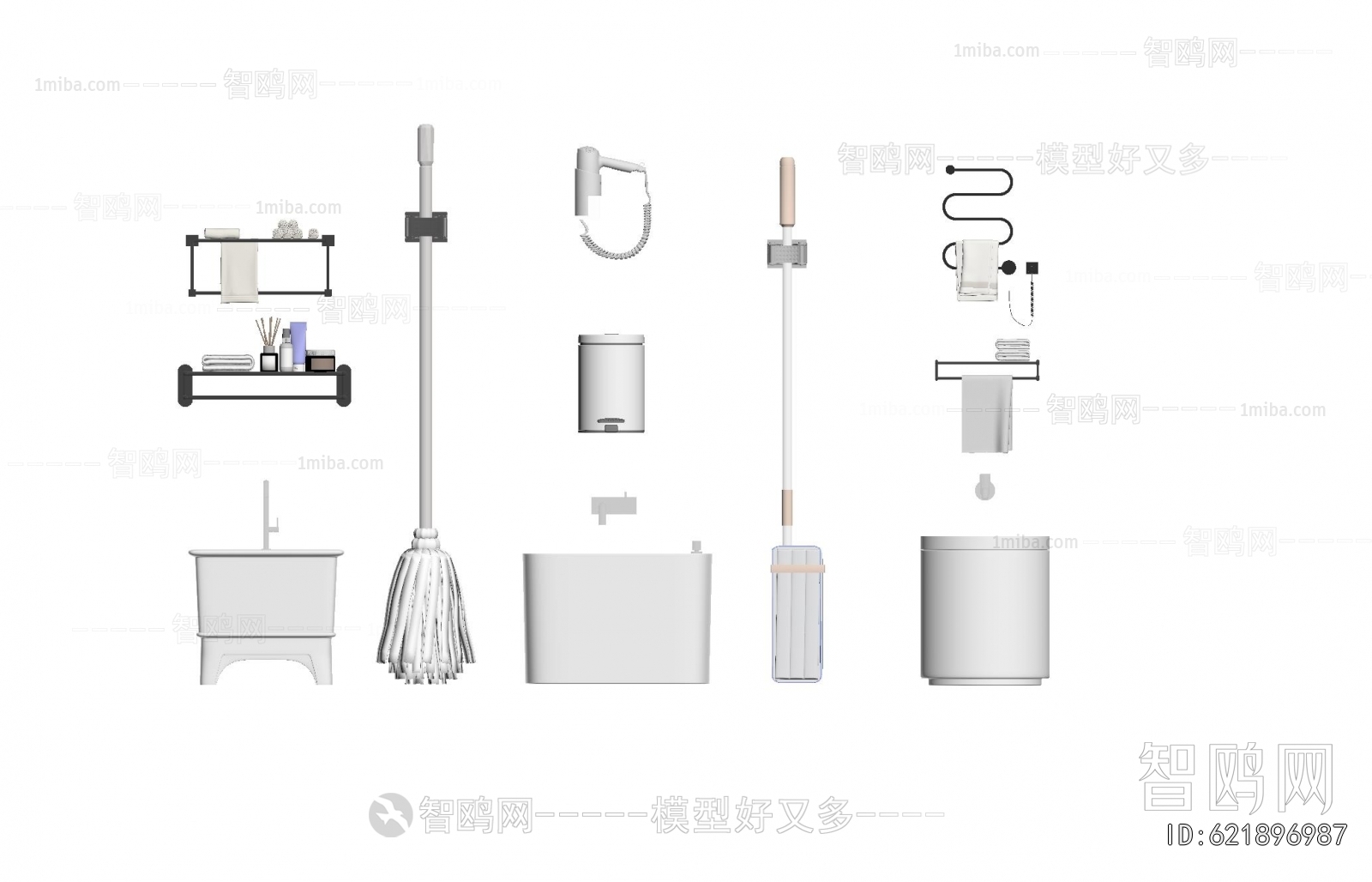 Modern Sanitary Ware