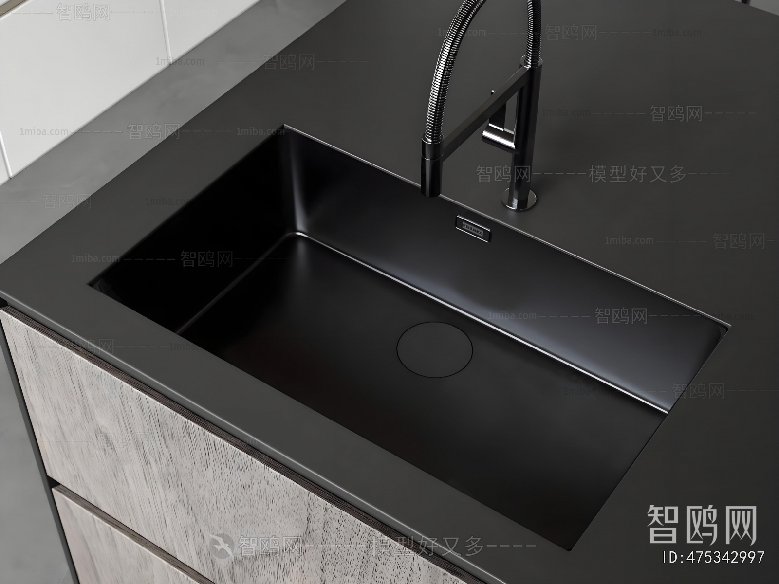 Modern Sink