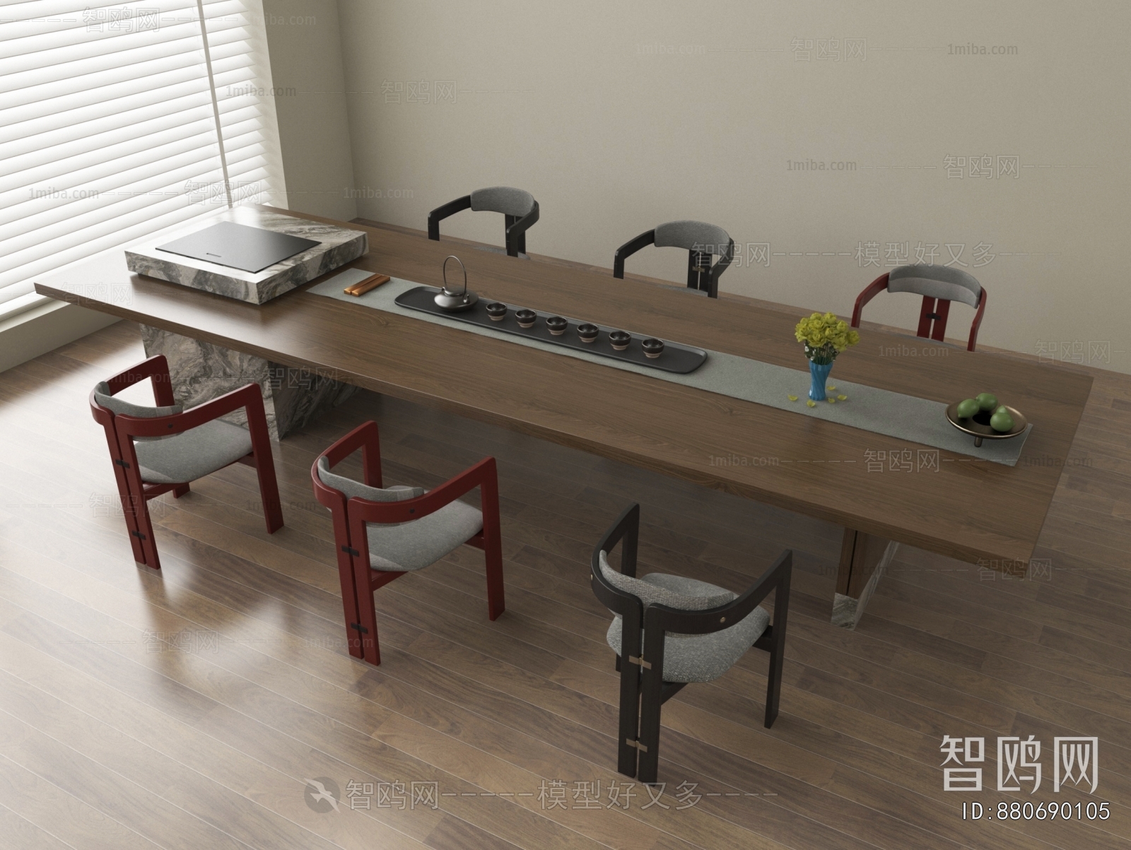 Modern Tea Tables And Chairs