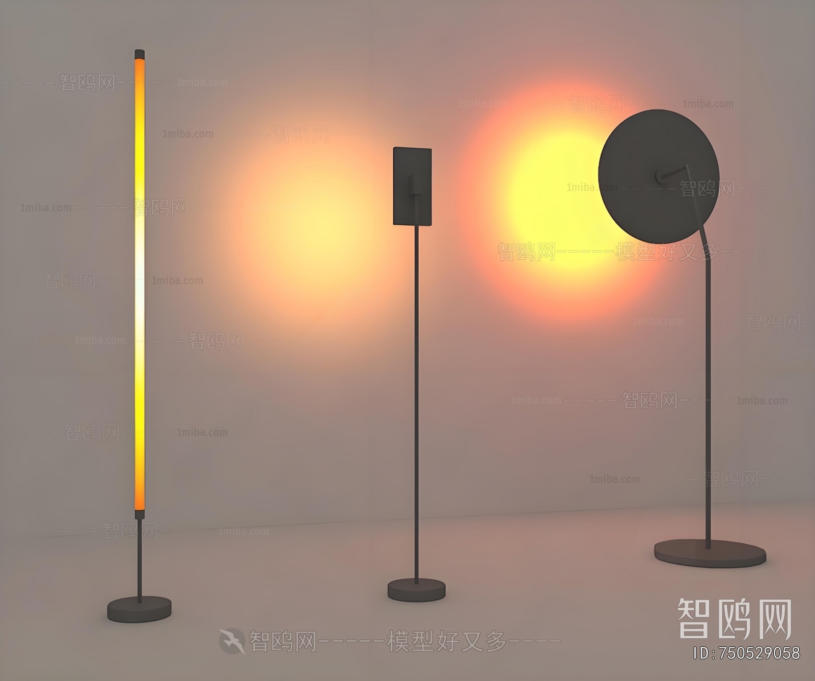Modern Floor Lamp